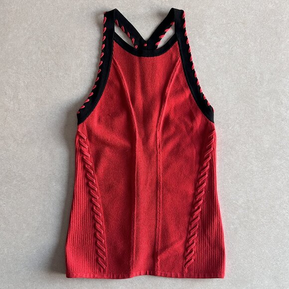 Rag & Bone Brandy Knit Tank ASO Isabelle Lightwood - Picture 9 of 15